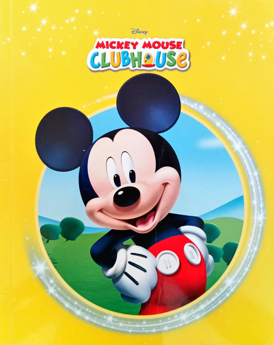Mickeymouse Club house