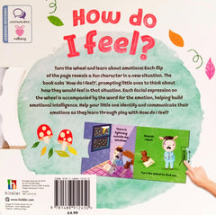 How do I feel?