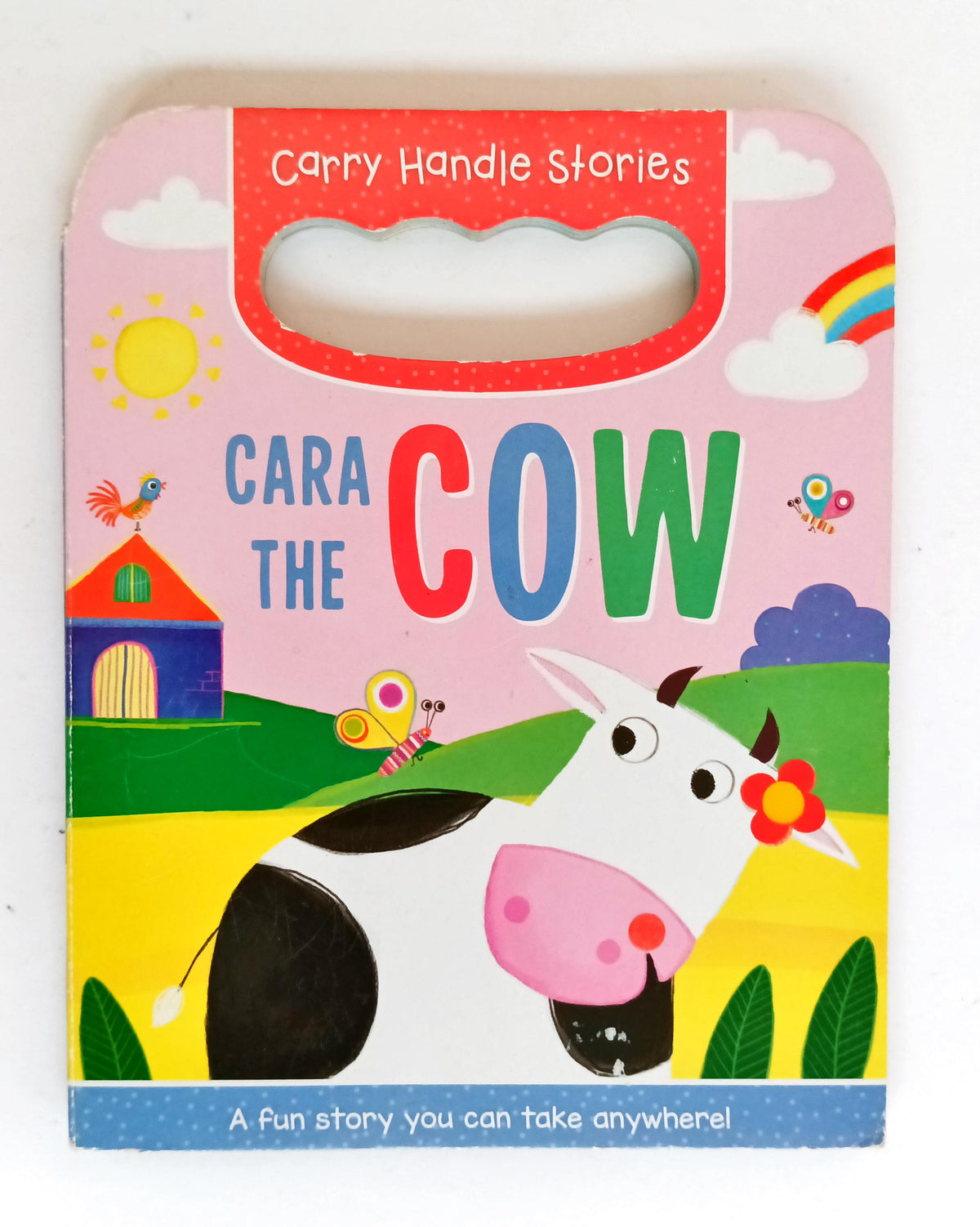 Cara the cow