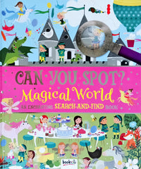 Can You Spot?Magical World