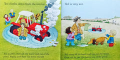 Usborne Farmyard Tales Combo (6 Books)