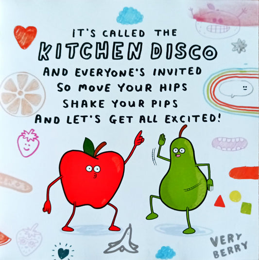 Kitchen Disco