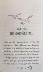 Harper and the sea of secrets