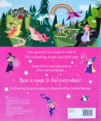 Can You Spot?Magical World