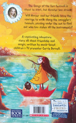 Harper and the sea of secrets