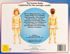My first book of The Human Body