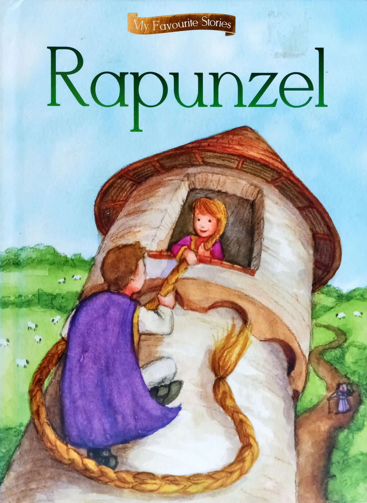 Rupunzel My Favourite Stories