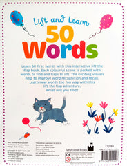 Lift and Learn 50 words