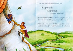 Rupunzel My Favourite Stories
