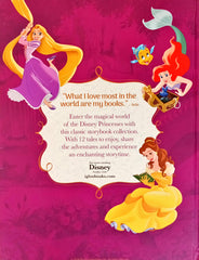 Disney Princess A Treasury of Enchanting tales