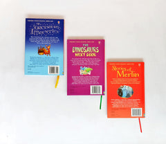 Usborne Young Reading Set 2 (3 Books)