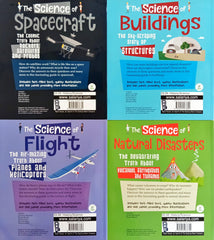 The Science Combo Set (4 Books)