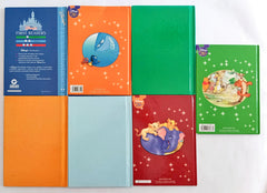 Disney Combo Set 7 (7 Books)