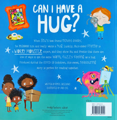 Can I have a hug?