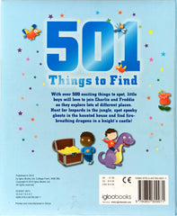 501 Things To Find