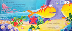 Fidgety Fish