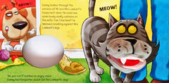 Sammy cat leaves home (Puppet book)