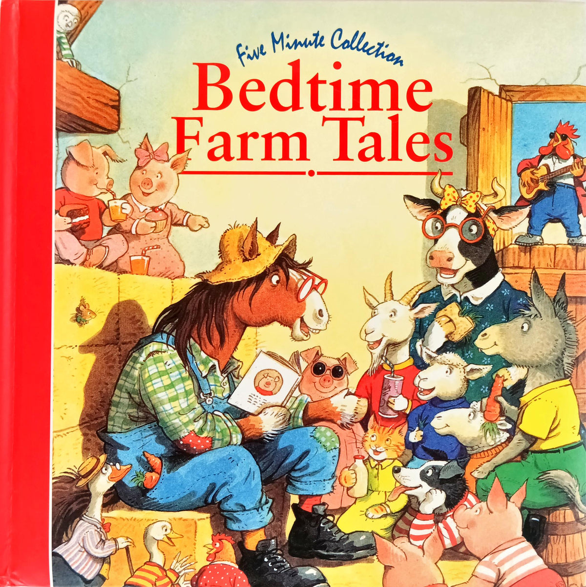 Bedtime farm Tales (50+ Stories)