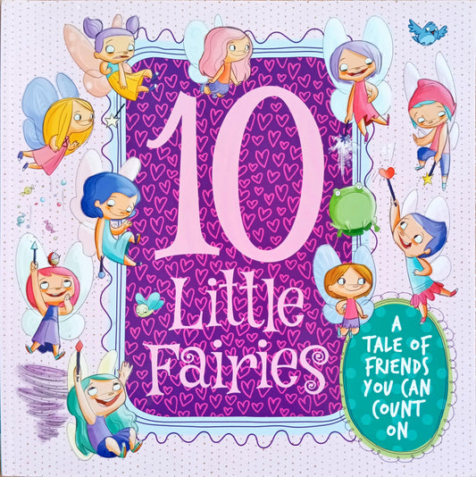 10 little fairies