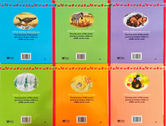 Little Animal Adventure Combo (6 Books)