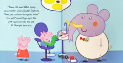 Peppa Pig Combo set 17 (2 Books/Hc)