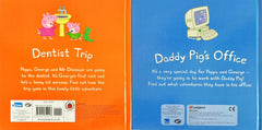 Peppa Pig Combo set 17 (2 Books/Hc)