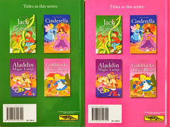 Classic Fairy Tales Combo (2 Books)