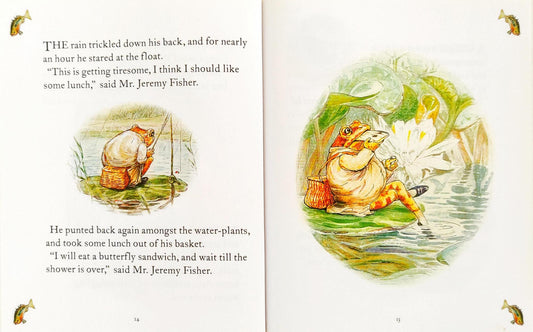 Peter Rabbit Combo Set 7 (6 Books)