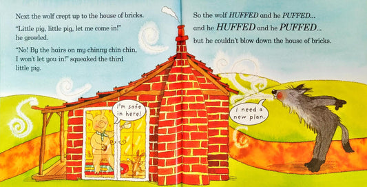 Ladybird First Favourite Tales Combo Set 2 (4 Books)
