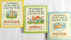 Guess How Much I Love You Combo 2 (3 Books/Hc)