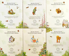 Peter Rabbit Combo Set 7 (6 Books)