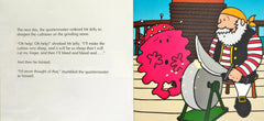 Mr Men Combo  Set 16 (5 Books/Hc)