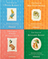 Peter Rabbit Combo Set 7 (4 Books)