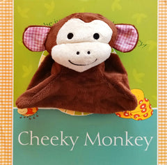 Cheeky Monkey (Puppet book)