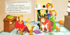 Ladybird Treasure Tale Combo (4 Books)