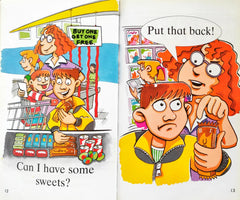 Read with Ladybird Combo (4 Books)