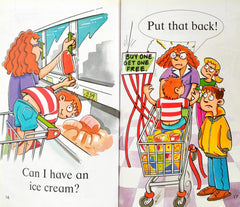 Read with Ladybird Combo (4 Books)
