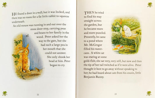 Peter Rabbit Combo Set 7 (4 Books)