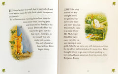 Peter Rabbit Combo Set 7 (4 Books)