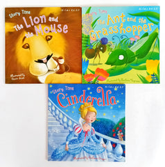 Miles Kelly Combo Set 4 (3 Books)