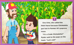 Paw Patrol Combo 3 (3 Books)