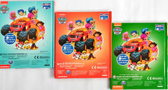Paw Patrol Combo 3 (3 Books)