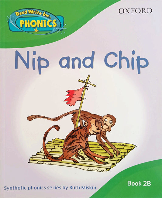 Nip and Chip (Phonics)
