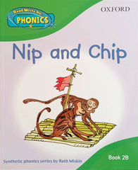 Nip and Chip (Phonics)