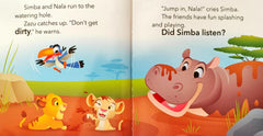 Disney First Stories Combo Set (3 Books)