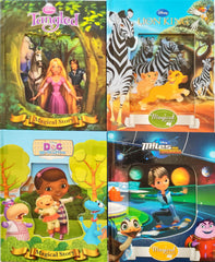 Disney Magical Story Combo (4 books)