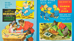 Read Along with Me Combo (2 Books)