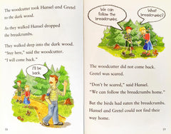 First Readers Combo Set 12 (4 Books)