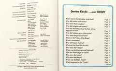 Questions Kids Ask About Combo (2 Books)