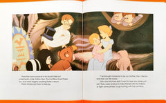 Disney Read Along Story Combo 3 (5 Books)